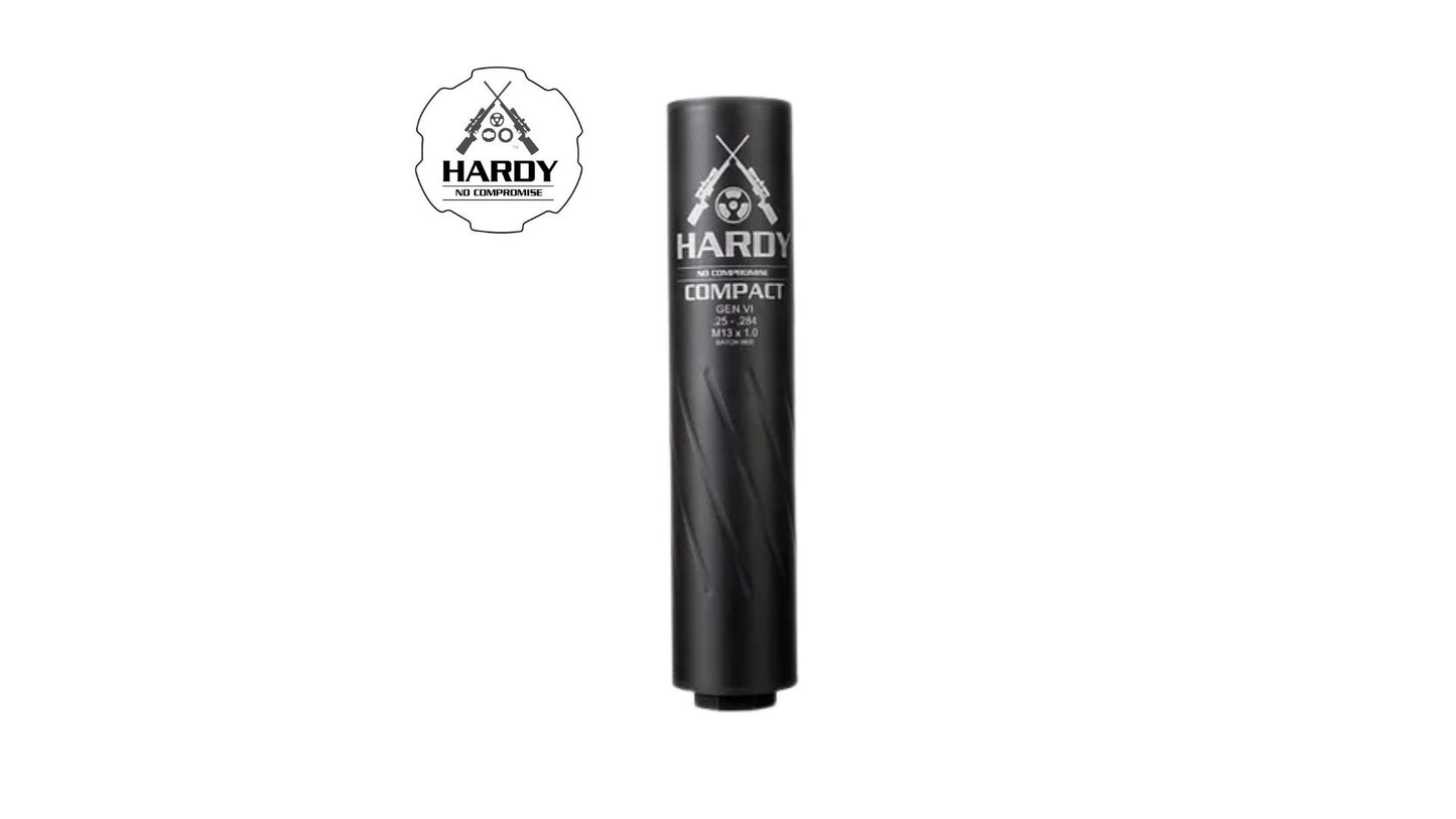 Tikka T3X Lite S/S 223 Bush Hunter + Burris Scope + Hardy Suppressor Package