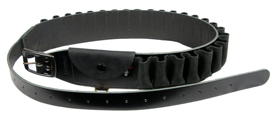 Manitoba 410ga Leather Shell Belt
