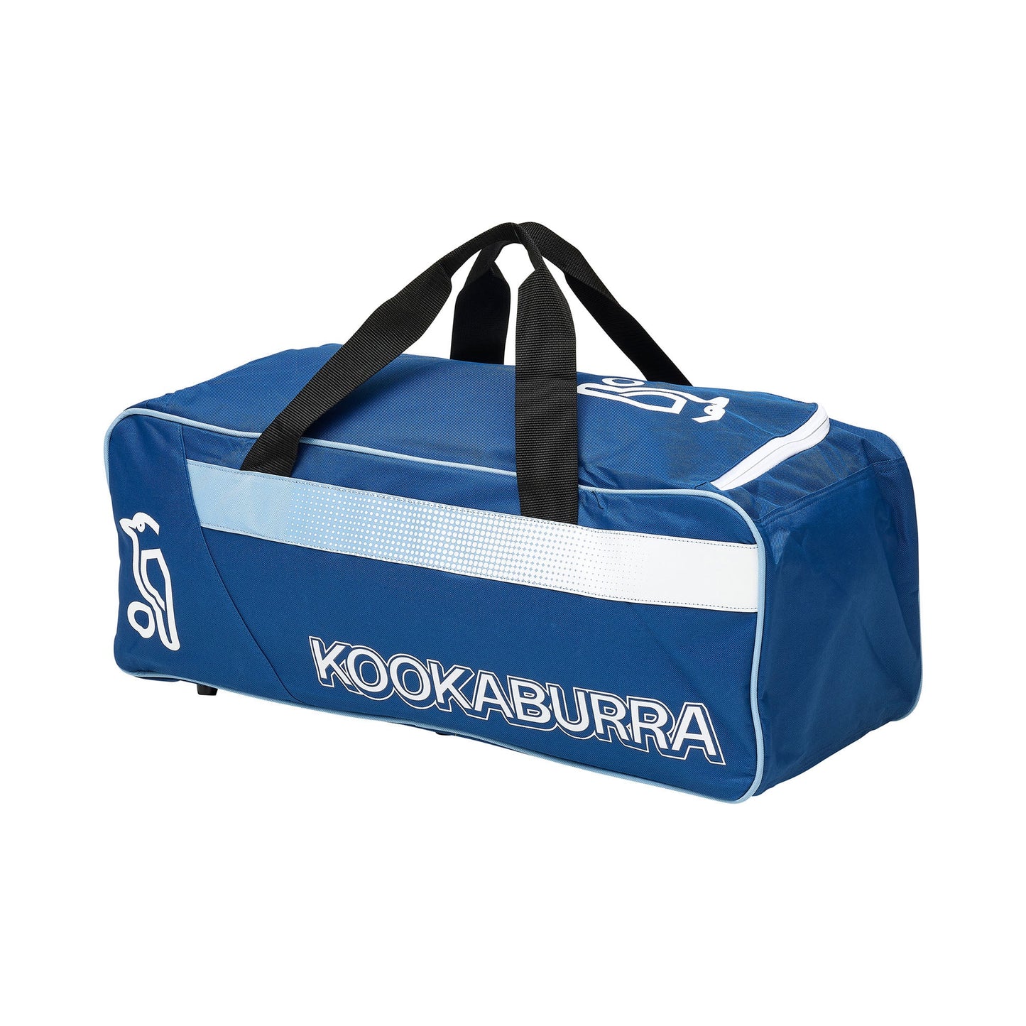 Kookaburra Pro6.0 Holdall Black/Lime Bag