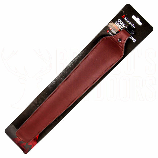 Manitoba Sling Quik-Lock Leather Brown