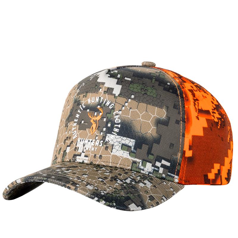 Hunters Element A.H.C Cap Fire/Veil