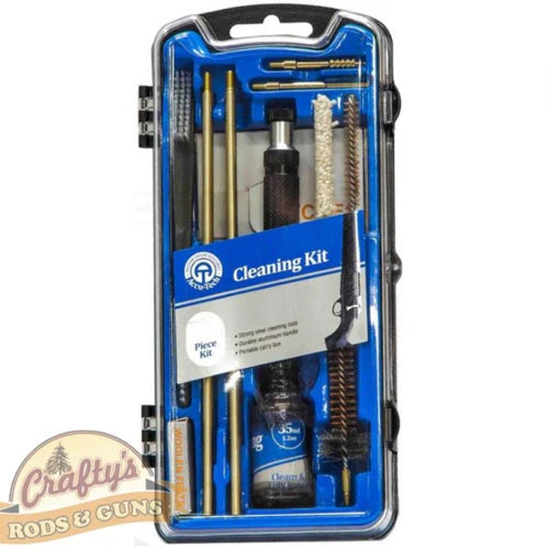 Accutech Cleaning Kit 17pce .177