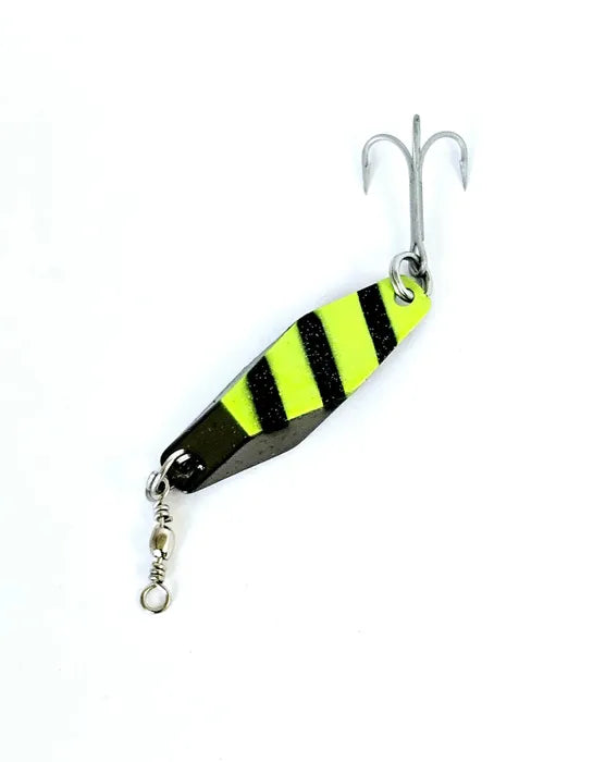 Whopper Stopper Hex Ticer Black/Chartreuse