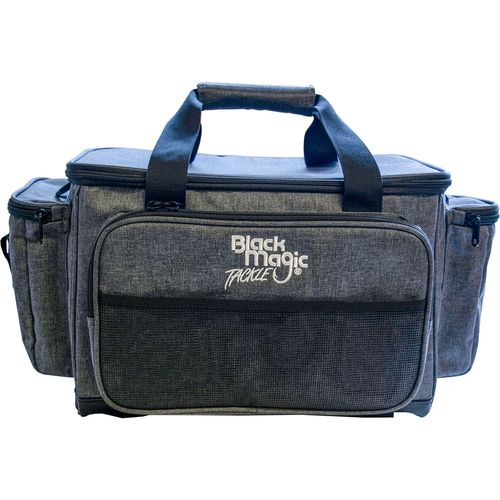 black magic tackle bag for sale Black Magic Weekender Tackle Bag – Davo's Fishing & Hunting