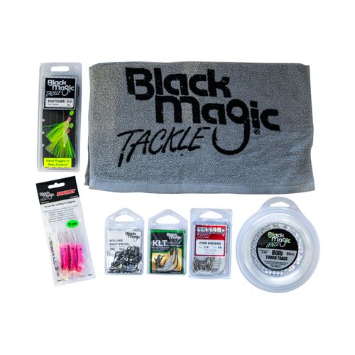 Black Magic Cod Pack