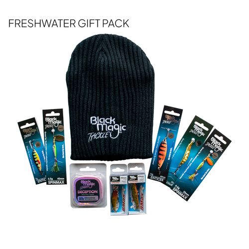 Black Magic Freshwater Gift Pack