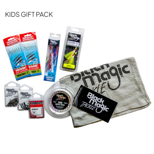 Black Magic Kids Pack