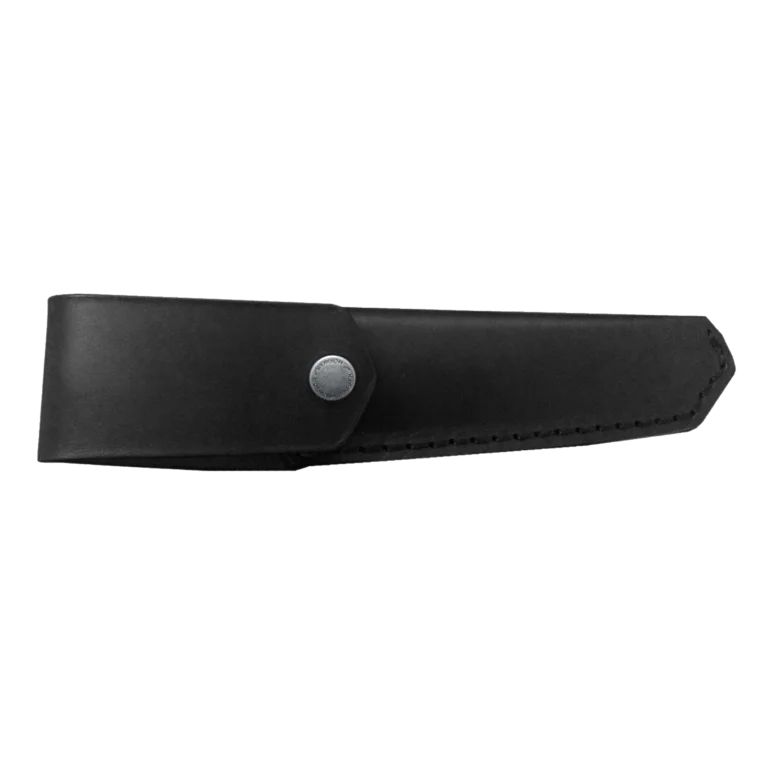 Mora Leather Sheath 225 Black