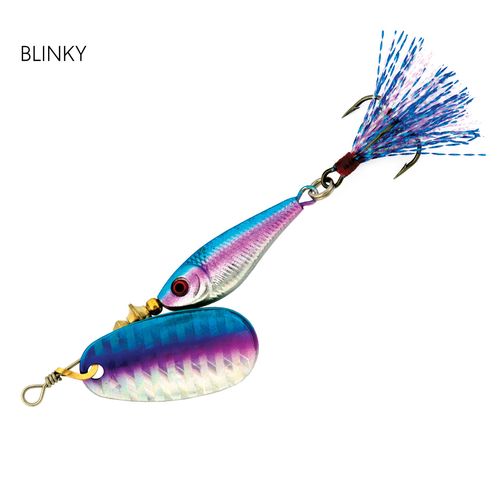 blinky fishing lure Black Magic SpinMax Blinky