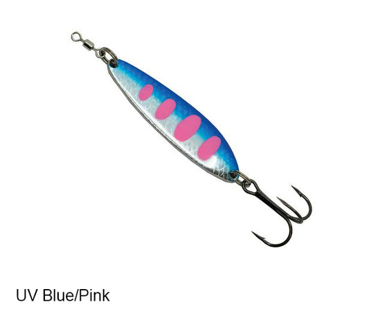 Shimano Senkou Spoon Blue/Pink