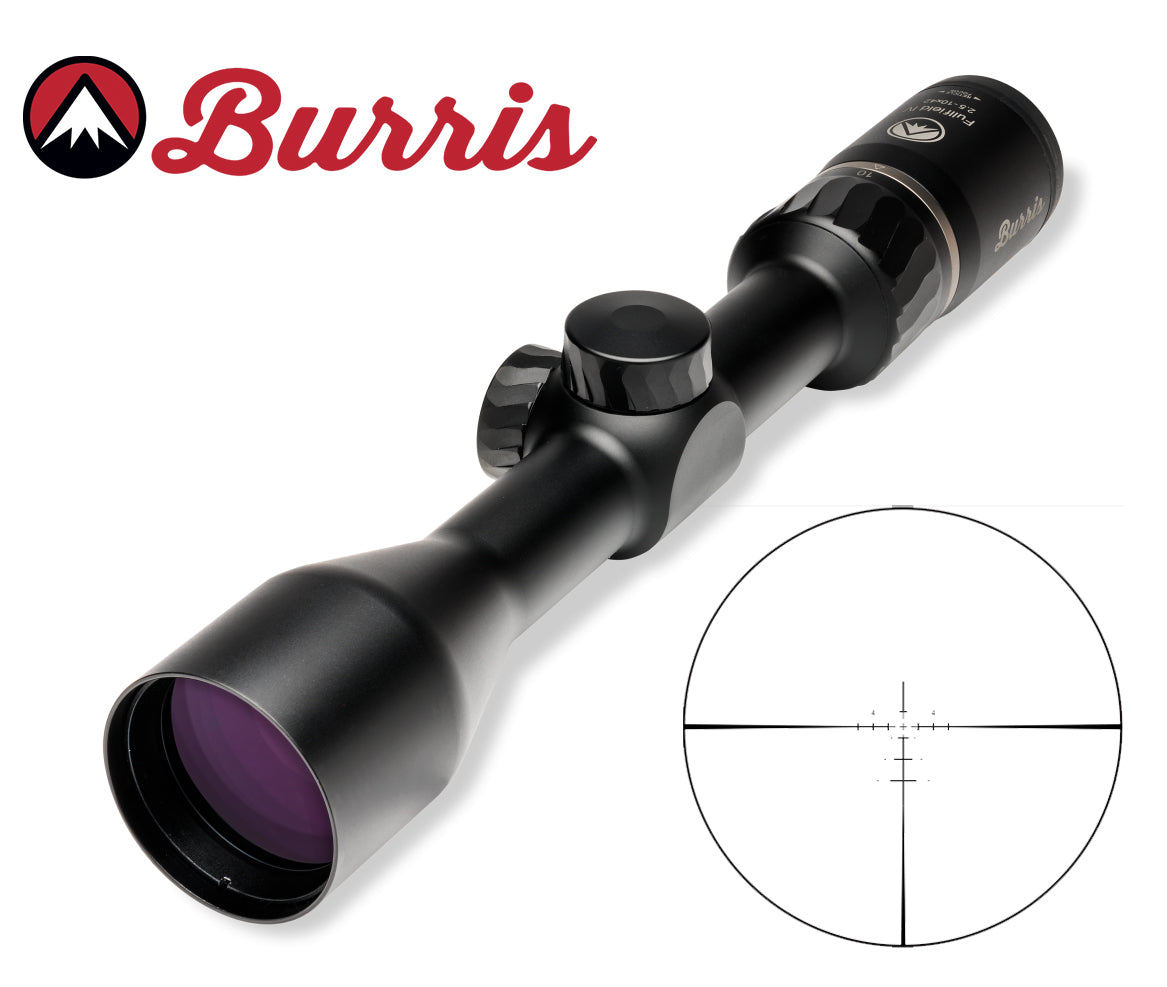 Tikka T3X Lite S/S 223 Bush Hunter + Burris Scope + Hardy Suppressor Package
