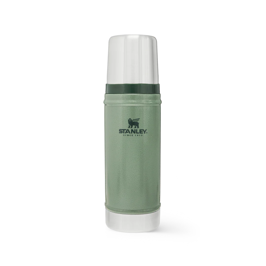 Stanley Classic Flask 470ml/16oz Green