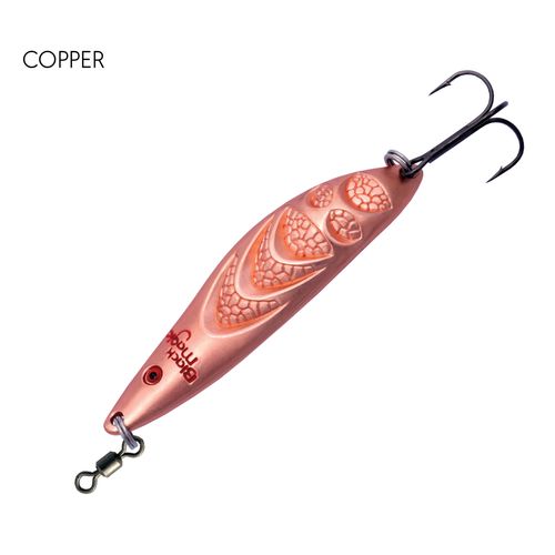 Black Magic Rattle-Snack Copper