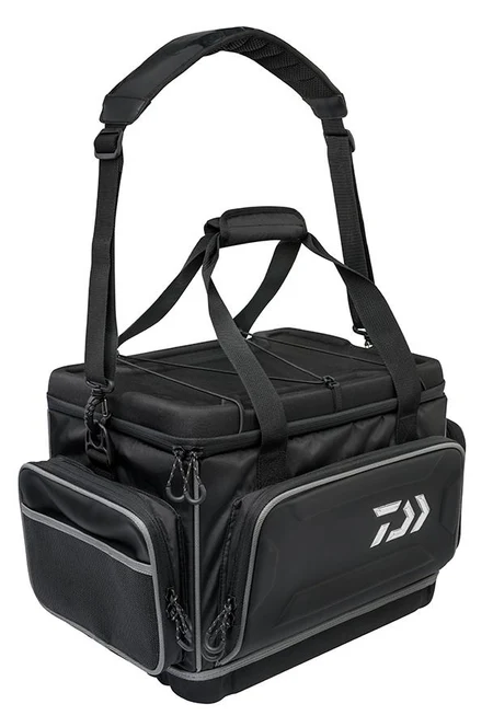 daiwa fishing tackle bags Daiwa Hard Top Tackle Bag – Davo's Fishing & Hunting