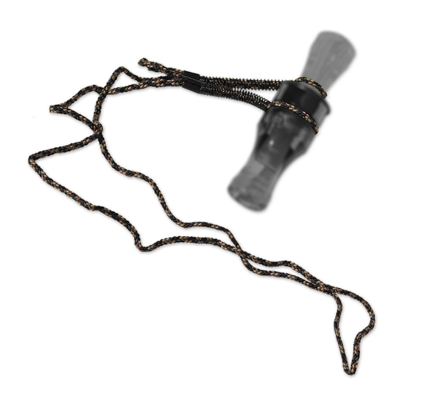 Buck Gardner Double Loop Lanyard