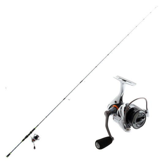 Okuma Helios 30 Reel/Extrasense Nano 2pce 9' 3/15gm Rod