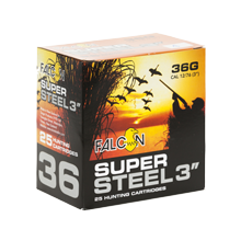 Falcon Super Steel 3" 36gr Slab