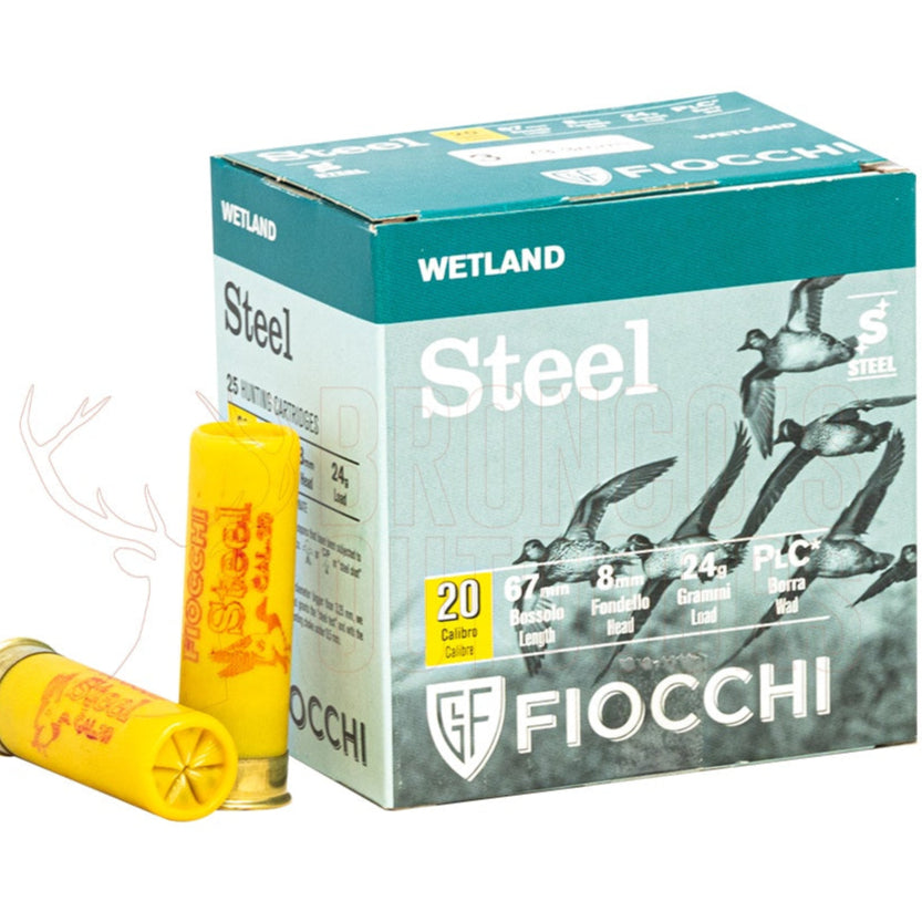 Fiocchi Super Steel 20G 2.75" 24gr Slab