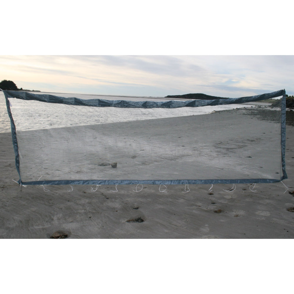 Fishfighter Whitebait Screen With Flaots