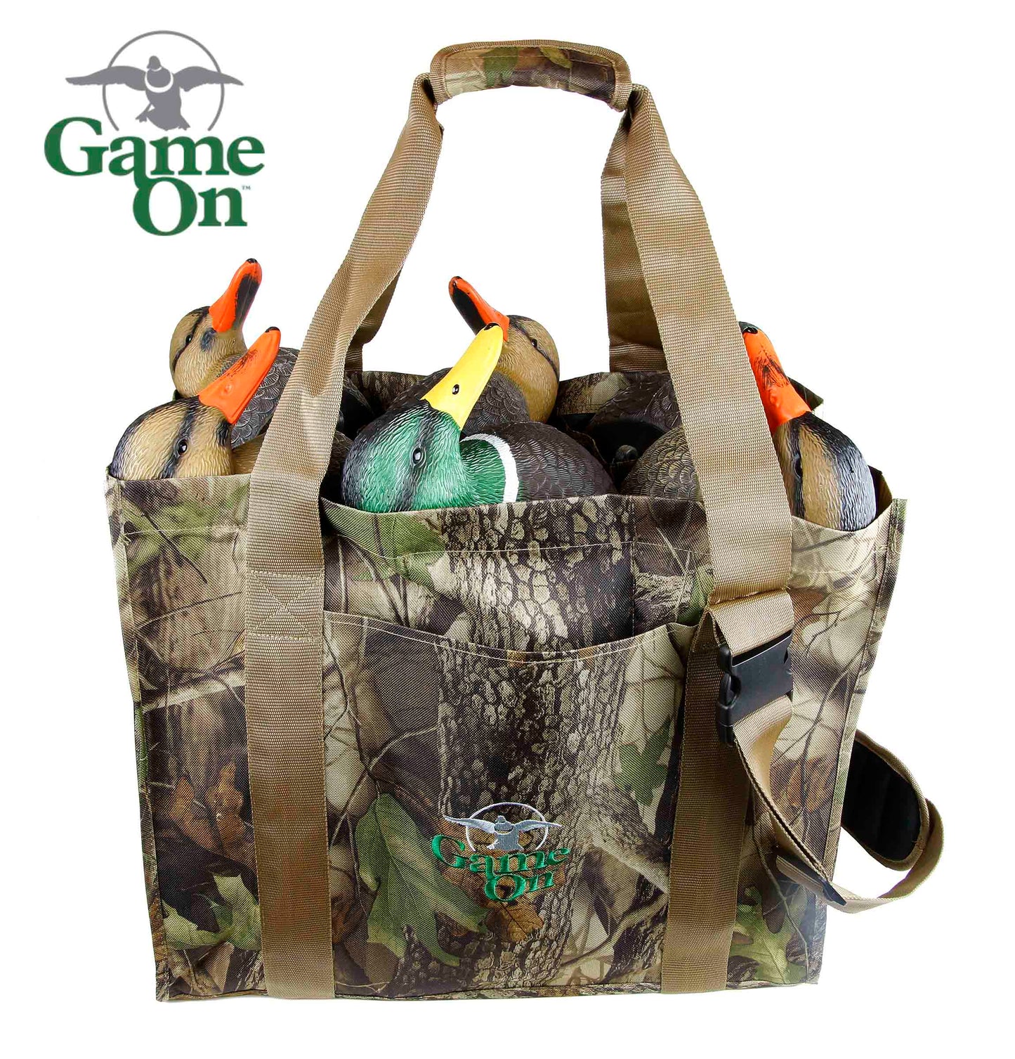 Game On 6 Slot Decoy Bag