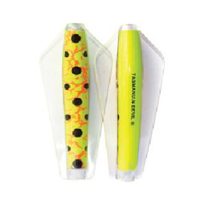 TASDEV124 Green Grenade UV