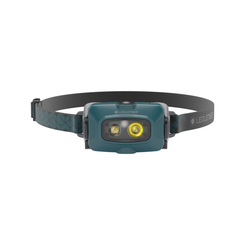 Ledlenser HF4R Core Headlamp Black