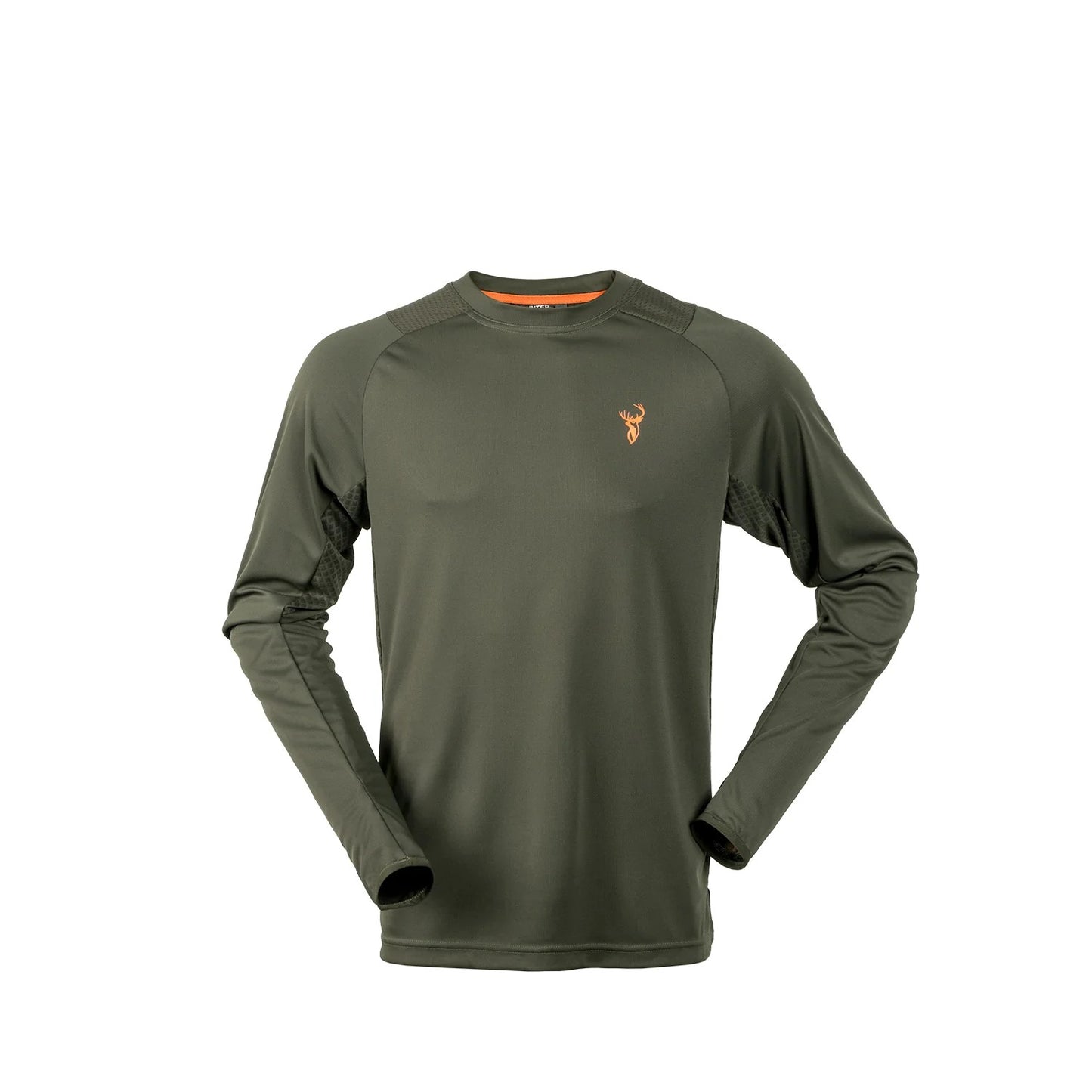 Hunters Element Eclispe Crew V2 Green