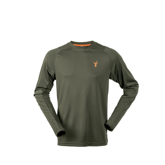 Hunters Element Eclispe Crew V2 Green