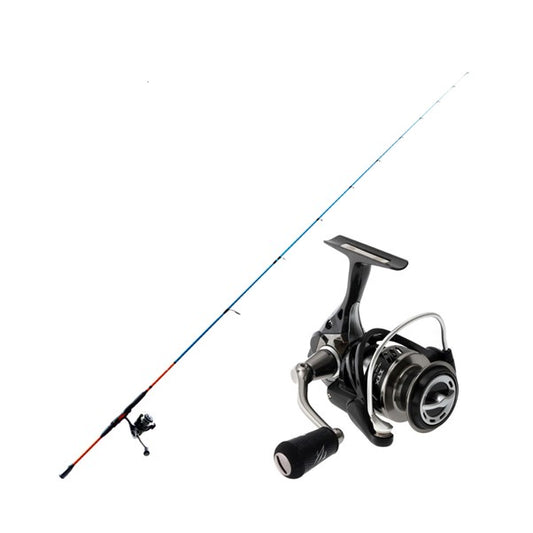 Okuma ITX Carbon Reel/Kotare 7'9 Rod