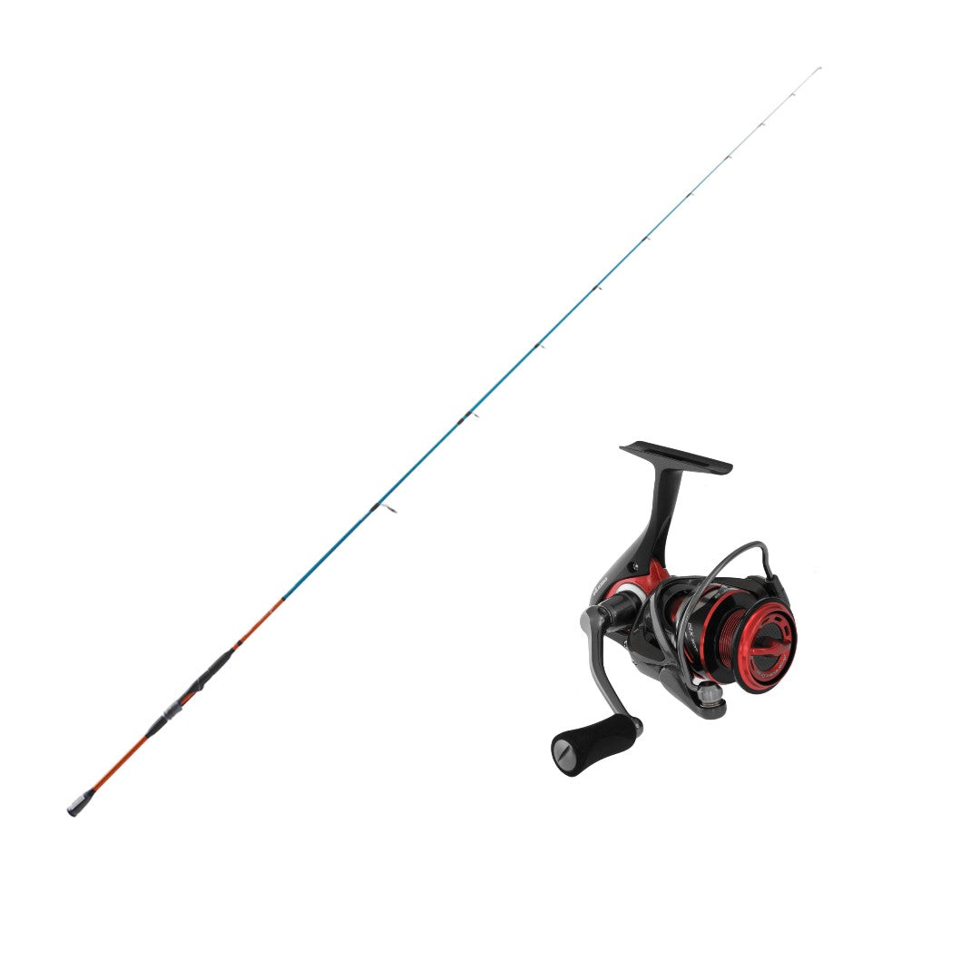 okuma 20 reel Okuma Inspira 20 Red Reel/Kotare 7'9 2pce – Davo's Fishing & Hunting