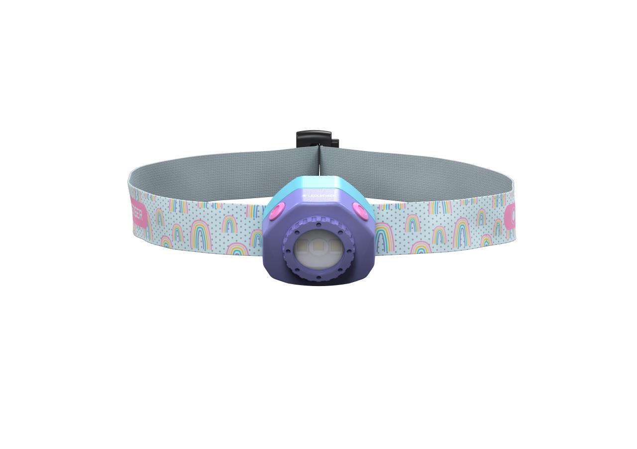 Ledlenser KidLED2R Kids Rainbow Headlamp