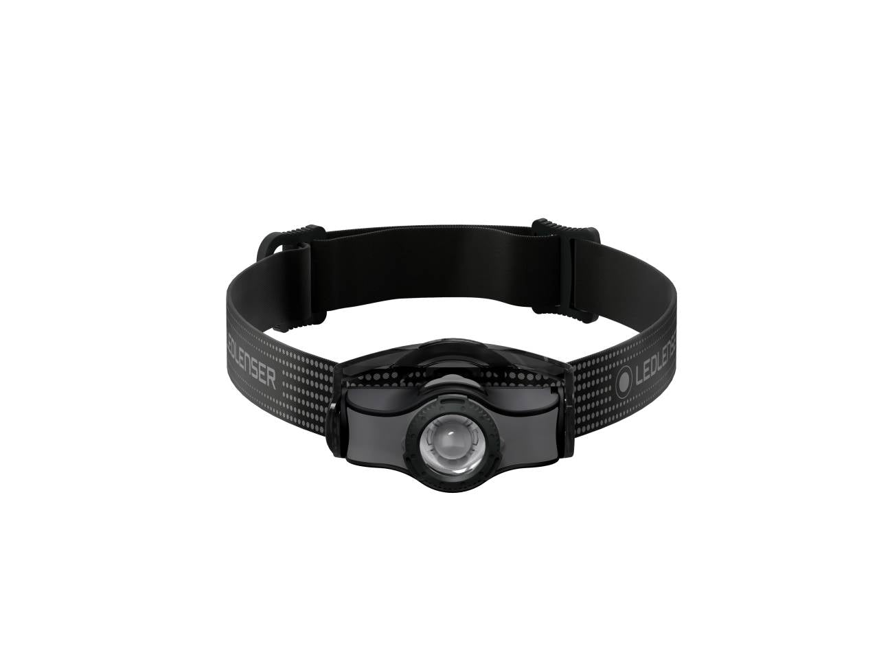 Ledlenser MH3 Headlamp Black/Grey