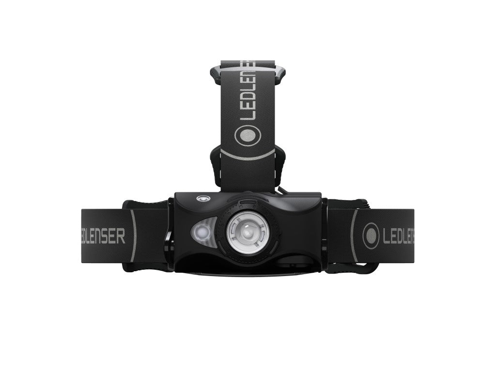 LedLenser MH8 Headlamp Black