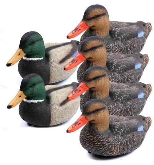 Game On 20" Magnum Mallard 2xD 4xH