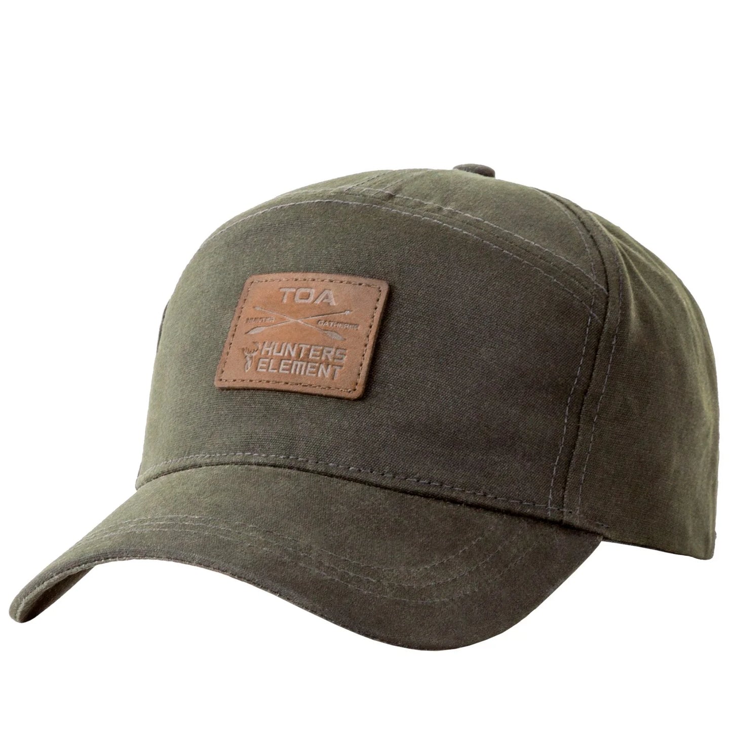 Hunters Element Mahunga Cap Green