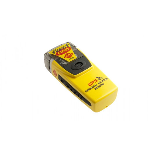 McMurdo Fast Find GPS Personal Locator Beacon (PLB)