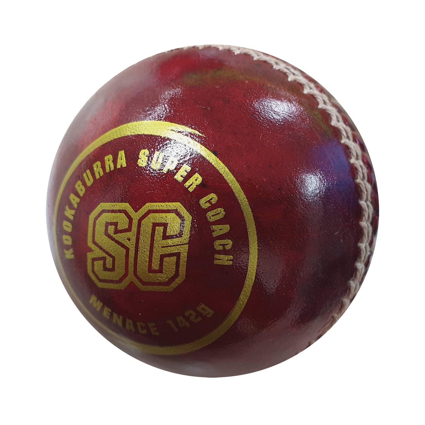 Kookaburra Menace Cricket Ball - Blister