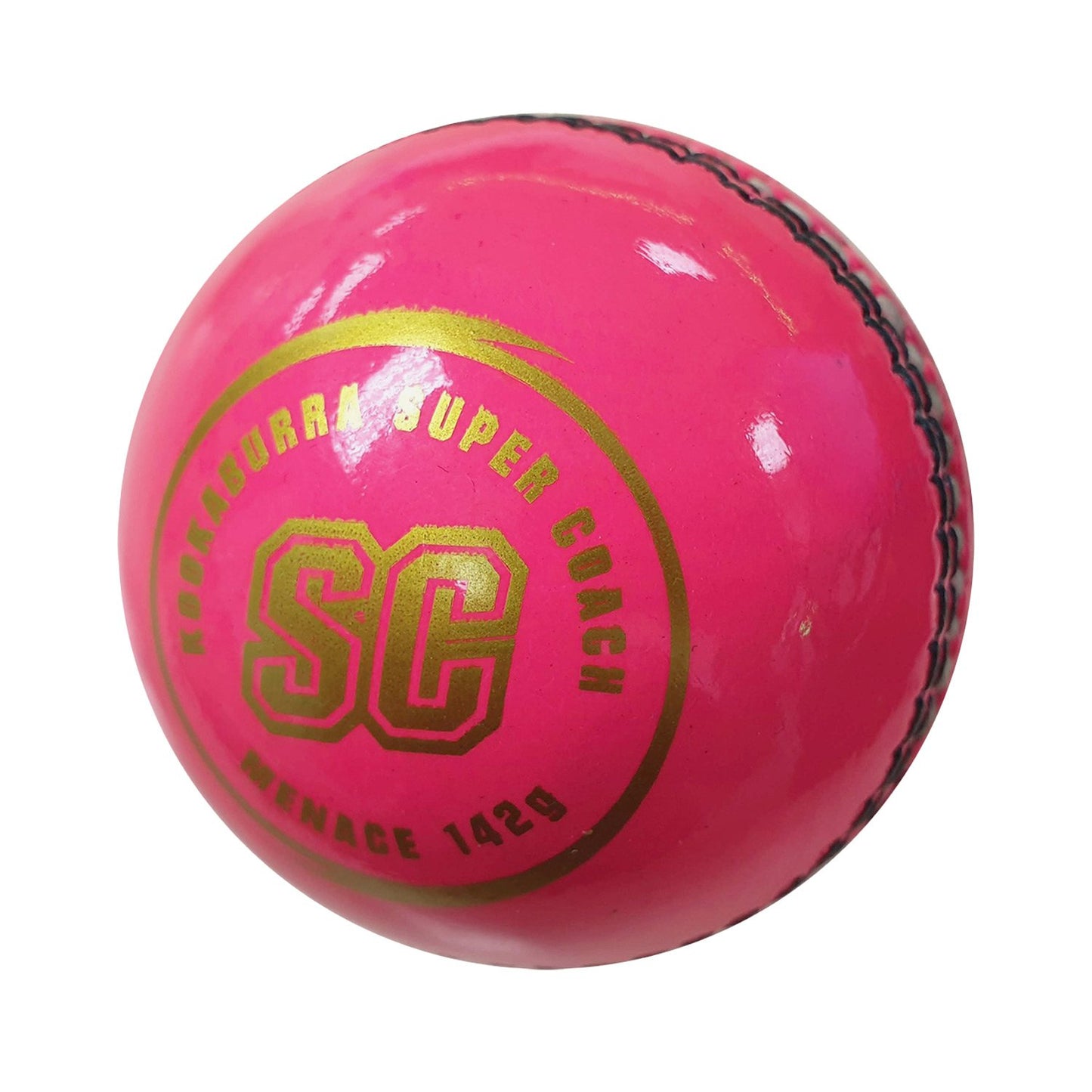 Kookaburra Menace Cricket Ball - Blister