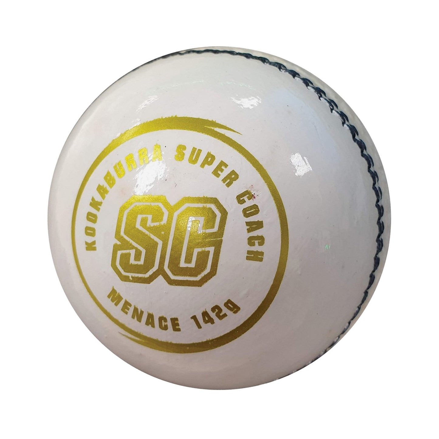 Kookaburra Menace Cricket Ball - Blister