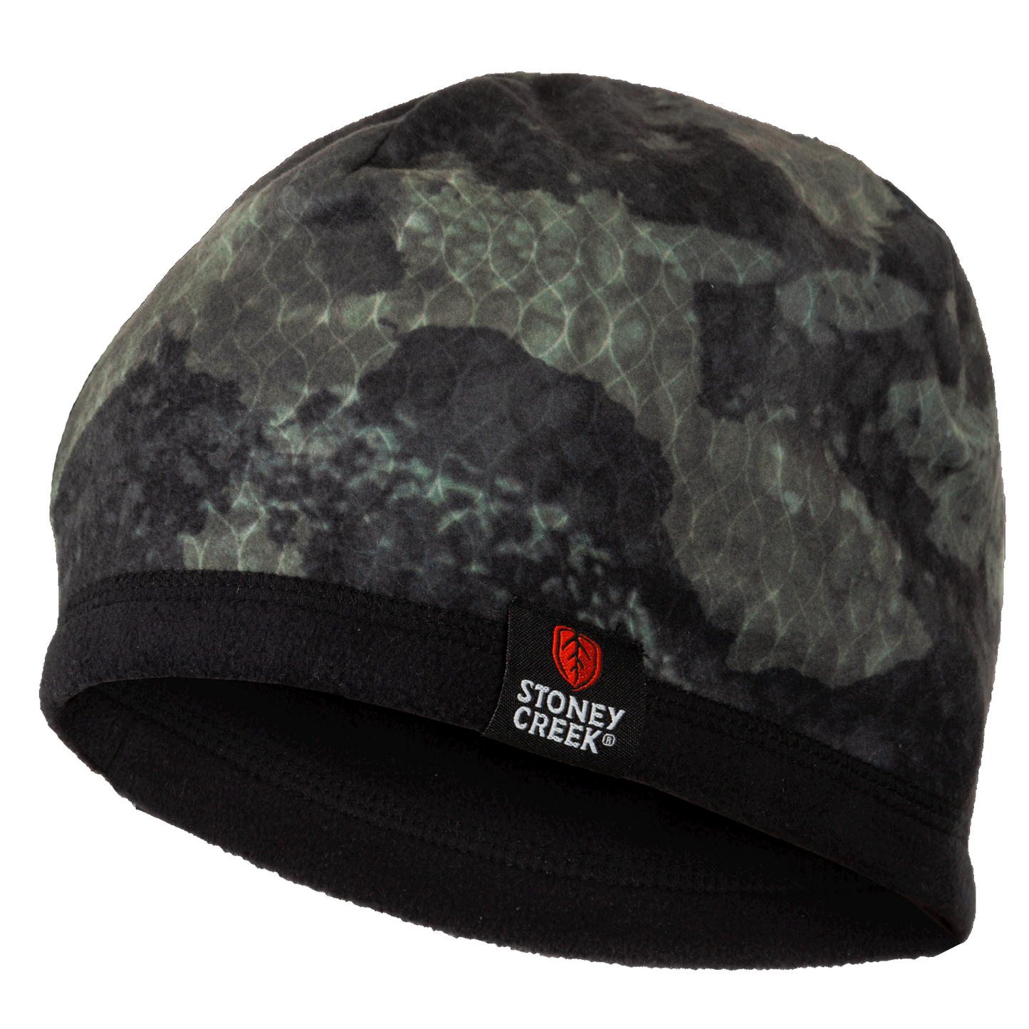 Stoney Creek Skull Beanie Bayleaf/Black