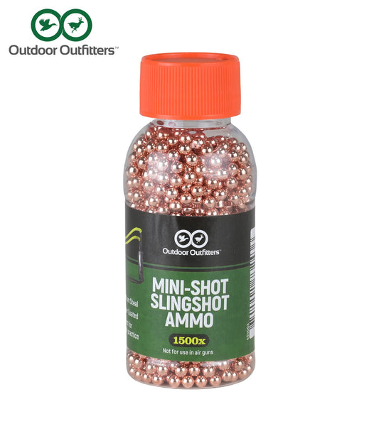 OO Slingshot Ammo Mini Shot