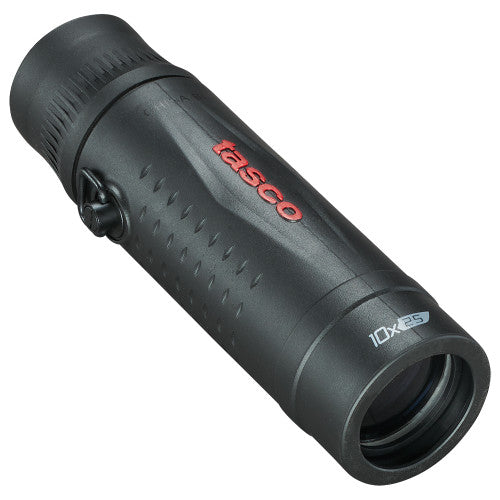 Tasco Monocular Essentials 10x25mm Black
