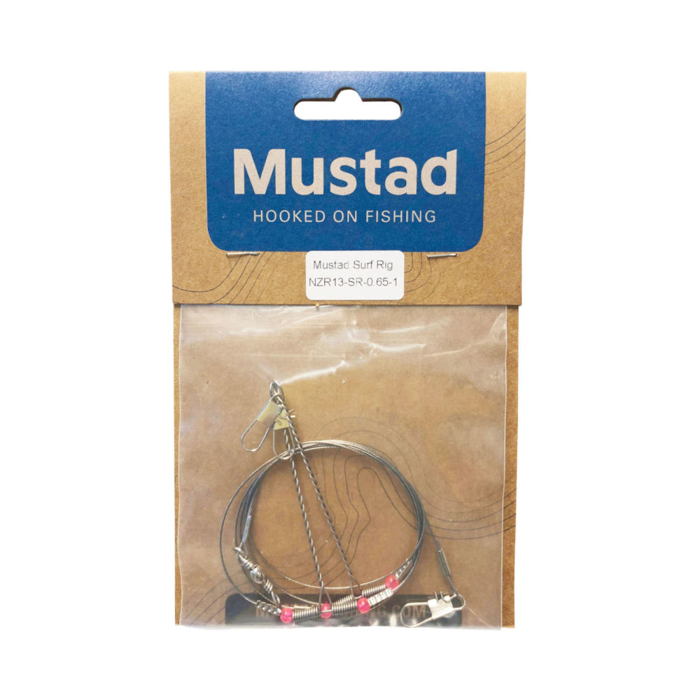 Mustad Surf Rig
