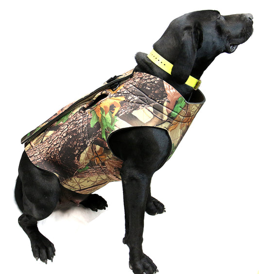 Outdoor Outfitters Neoprene Dog Vest With Handle