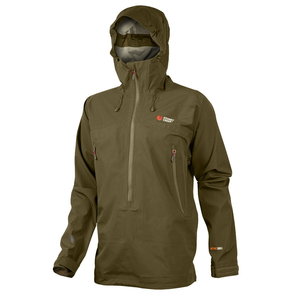 Stoney Creek Nitz Pullover Tundra