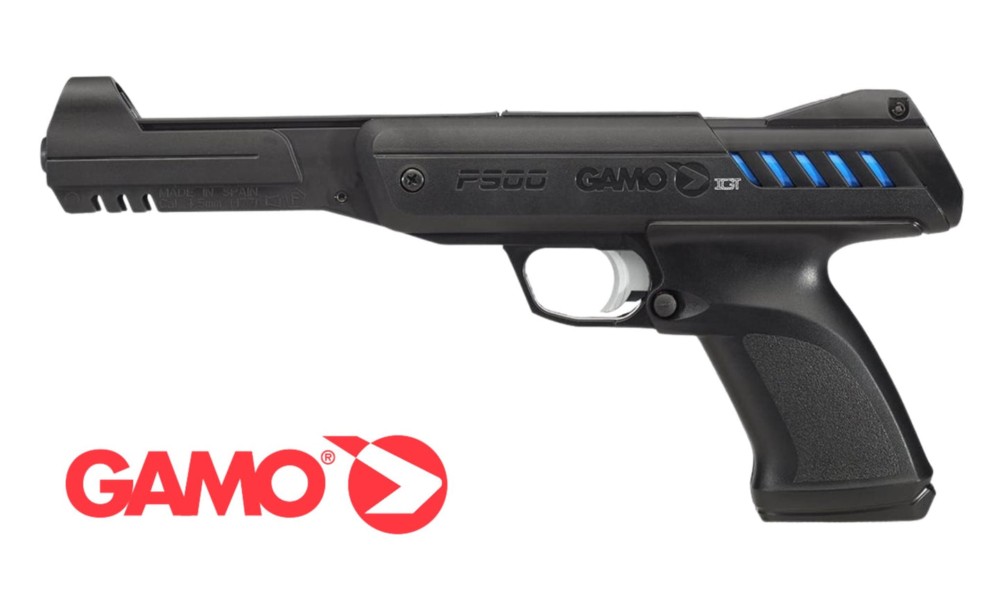 Gamo Pistol P-900 .177 Gunset