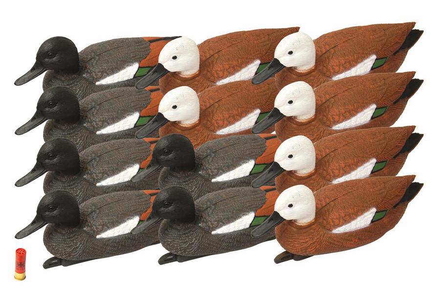 OO Decoys 16" Paradise Duck 6xD 6xH