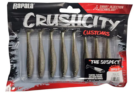 Rapala Crish City The Suspect 2.75"