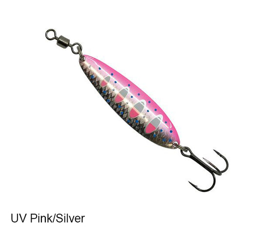 Shimano Senkou Spoon Pink/Silver