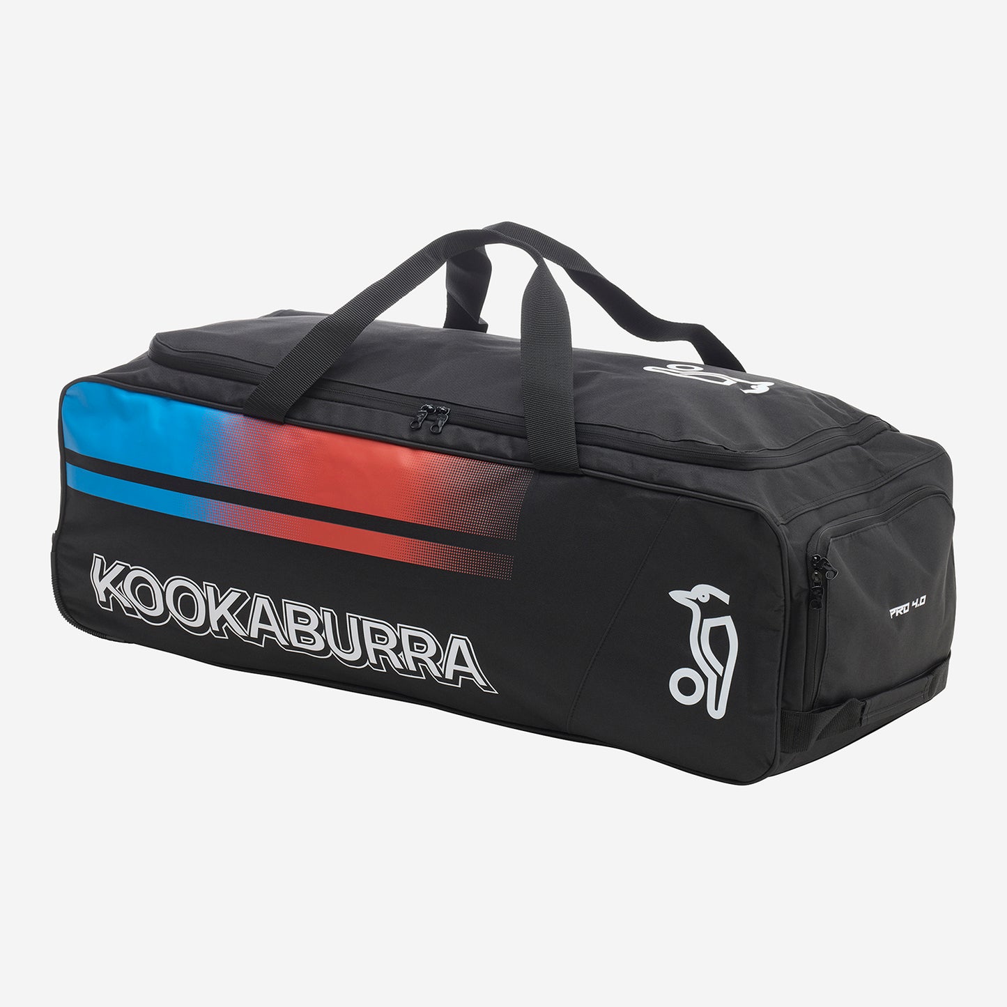 Kookaburra Pro4.0 Wheelie Blue/RedBeast Bag